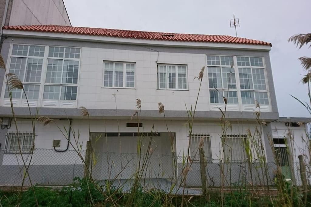 Casa Tranquila En O Grove Apartment Luaran gambar