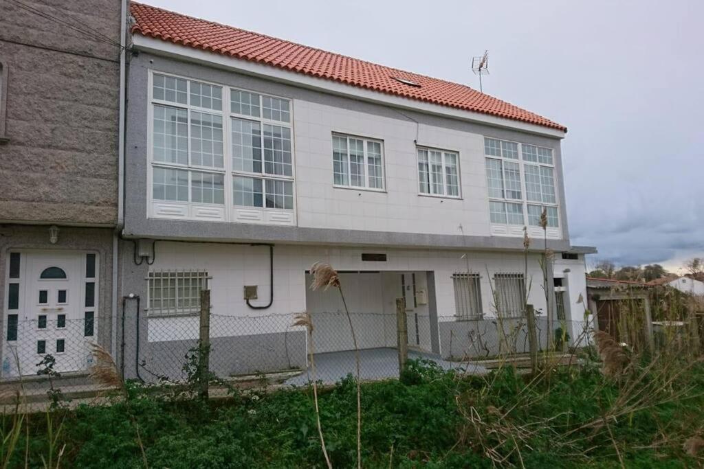 Casa Tranquila En O Grove Apartment Luaran gambar