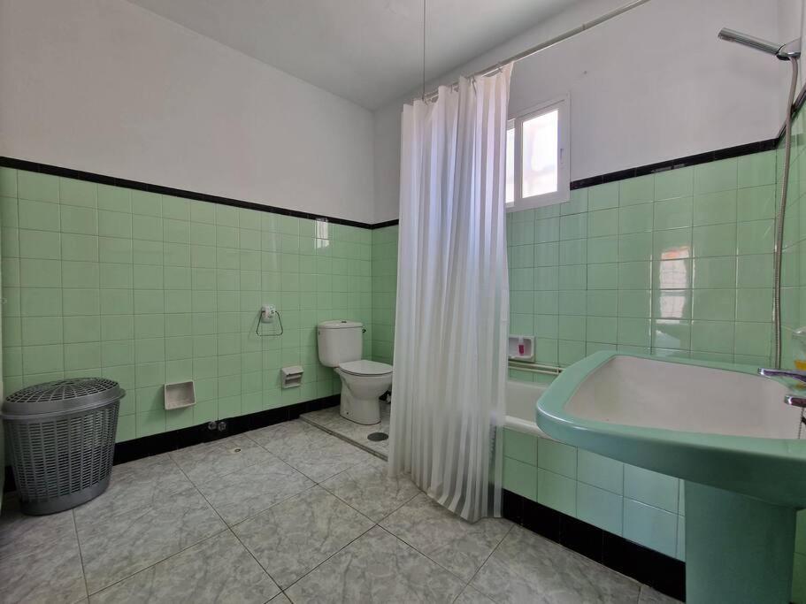 Casa Tranquila En O Grove Apartment Luaran gambar