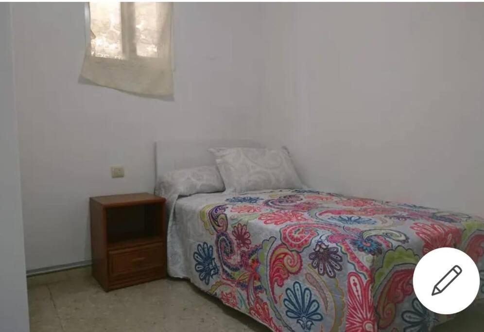 Casa Tranquila En O Grove Apartment Luaran gambar